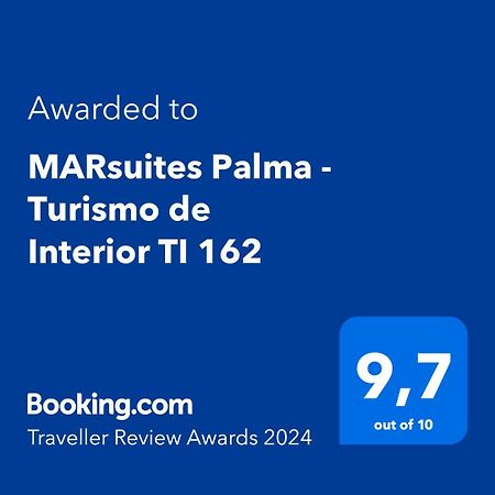 Marsuites Palma - Turismo De Interior Ti 162 Luaran gambar